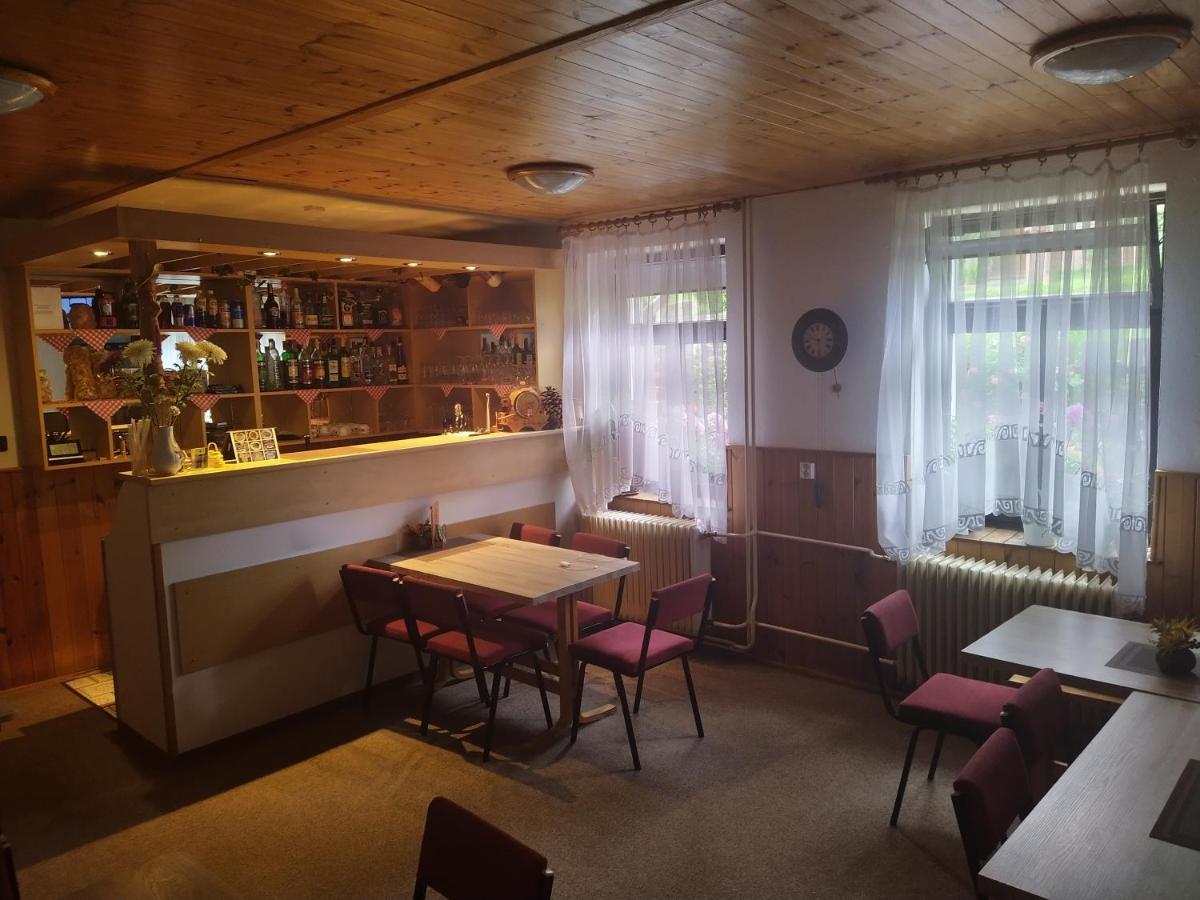 Penzion Borovice Josefův Důl Extérieur photo