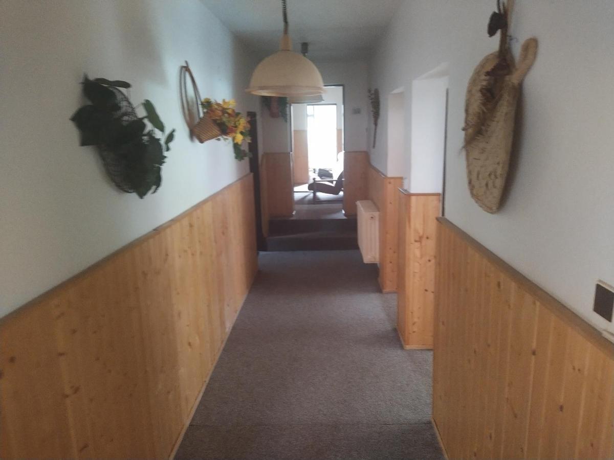 Penzion Borovice Josefův Důl Extérieur photo