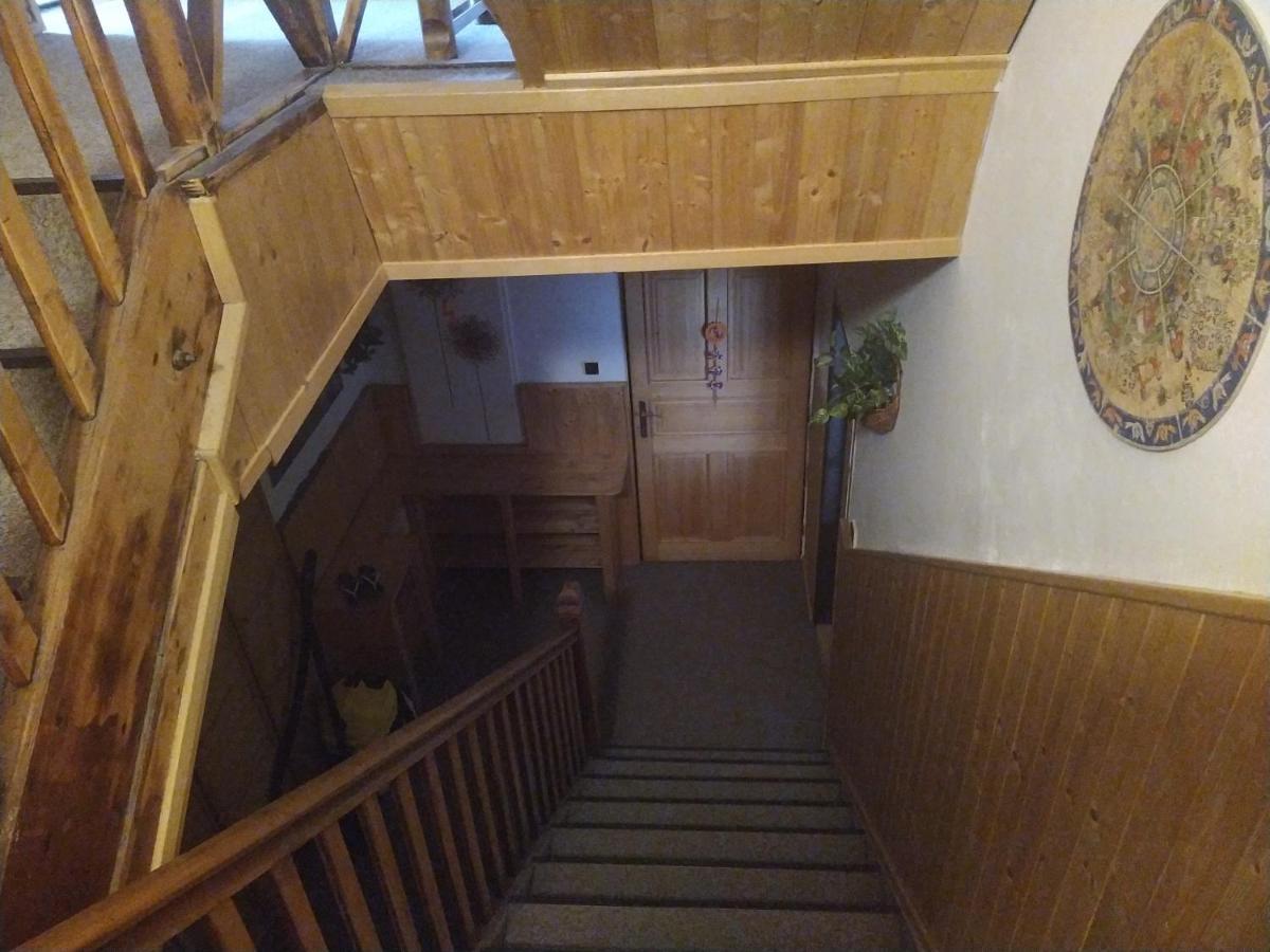 Penzion Borovice Josefův Důl Extérieur photo