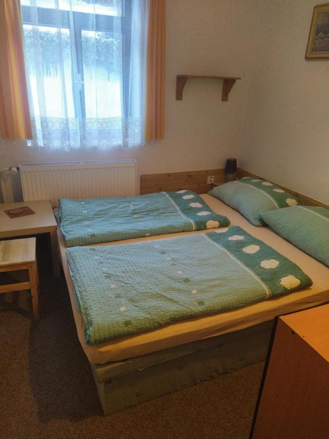 Penzion Borovice Josefův Důl Extérieur photo