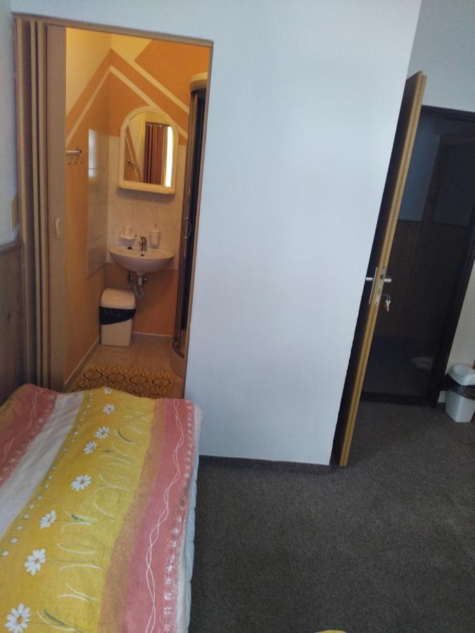 Penzion Borovice Josefův Důl Extérieur photo