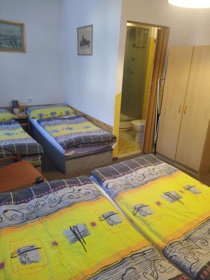 Penzion Borovice Josefův Důl Extérieur photo