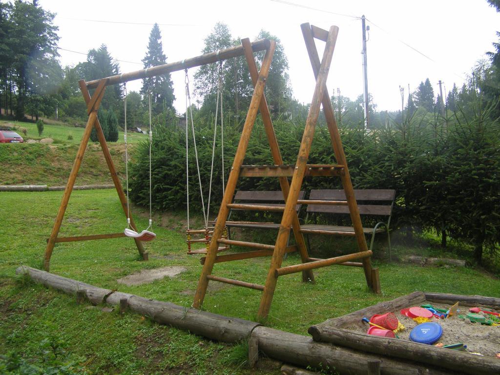 Penzion Borovice Josefův Důl Extérieur photo